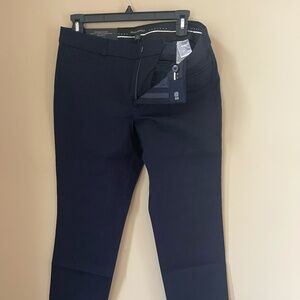 Brand new Banana Republic Sloan dark blue pants